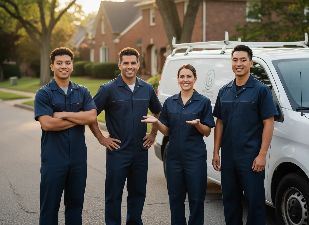 Home Gutter Service company in New Auburn, WI